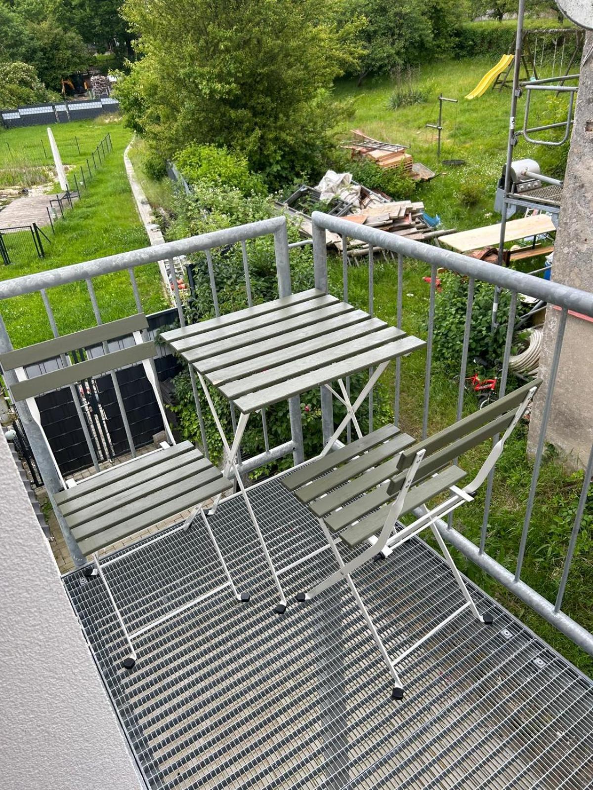 Modernes Apartment Nahe Unesco-Weltkulturerbe Voelklinger Huette Völklingen Exterior foto
